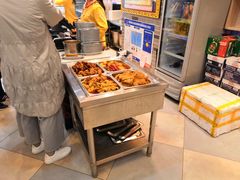 自助取餐区-蔡林记(丹尼斯6天地店)