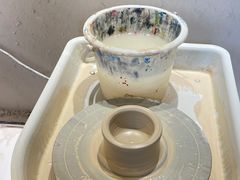 -1001艺术手作·银饰DIY·拼豆(小寨金莎店)