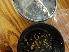 酱油蘸料-九斤黄三黄鸡专卖店