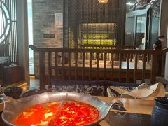 -湊湊火锅·茶憩(上海合生汇店)