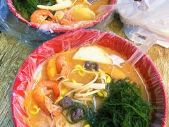 糟粕醋海鲜粉-农记海南清补凉(沈阳小区店)