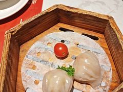 招牌虾饺皇-叹茶靓点·粤式餐厅·全天茶市(石井万民广场店)