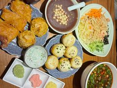 -鑫震源·苏式大虾生煎(山塘街店)