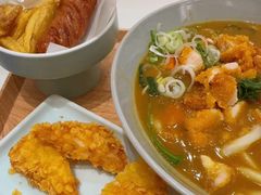 -池奈·咖喱蛋包饭(熙地港店)