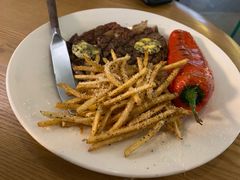 安格斯180天谷饲肉眼-HELLO 27 意面·沙拉·帕尼尼