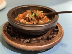 土豆牛腩-荷风细雨·中国茶宴(碧云店)