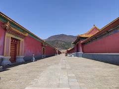 -横店影视城明清宫苑园区