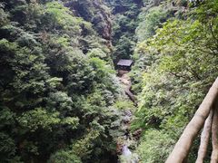 -浙西大峡谷