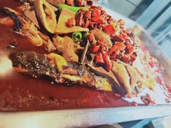 -辣尚瘾·烤鱼·新川菜(交大直营店)
