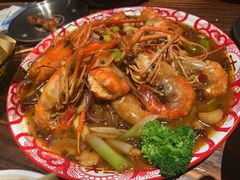 -破店肥蛤·海鲜·烧烤(翠园街店)