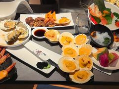 -水木锦堂·自助铁板烧(五道口购物中心店)