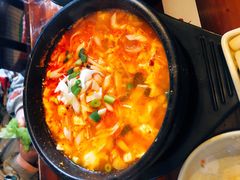 -火炉情韩国料理店(古田路店)