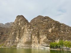 -十渡东湖港风景区