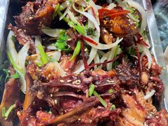 -勃利地摊·勃立小串烧烤