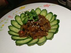 -疆文化新疆欢乐餐厅(金牛万达店)
