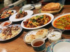 -清真·玛丽亚新疆菜主题餐厅(浙江中路店)