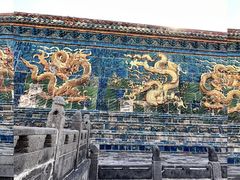 -九龙壁