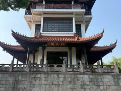 -天目湖山水园