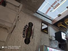 -Grinder 绞肉机汉堡(武定路店)