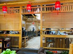 大堂-九田家黑牛烤肉料理(二天地店)