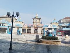-青岛方特梦幻王国
