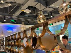 大堂-半天妖烤鱼(东方新天地店)