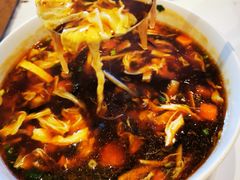 鸡丝酸辣汤-眉州东坡(北苑华贸店)