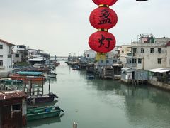 -大澳渔村及棚屋