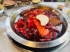 -厂花素芬九宫格火锅(中海店)