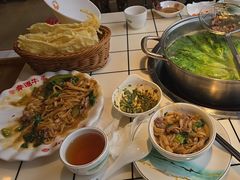 -幸运牛汕头小黄牛牛肉火锅(梅林店)