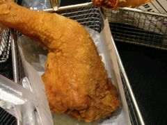 手枪腿-长乐饭冰冰·冰饭·烧烤(长乐总店)