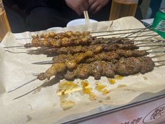 -胡犇嗲单车烧烤(坡子街店)