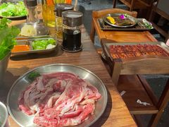 -西塔老太太泥炉烤肉(万柳华联店)