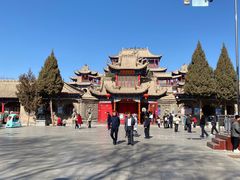 -高庙保安寺