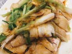 招牌葱油鸡-粤·向群饭店(龙津东路总店)