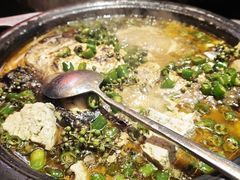 -探鱼·鲜青椒爽麻烤鱼(番禺万达店)