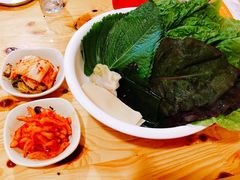 肘子肉包饭-元奶奶包饭(公新银浦店)