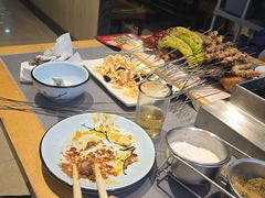 -老白清真烧烤(锦州旗舰店)