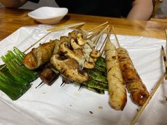 -烧烤佬(新基路店)