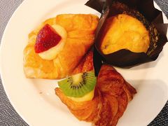 -西安高新希尔顿酒店·咖啡露台西餐厅