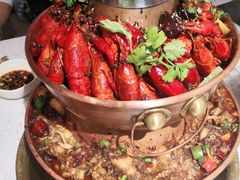 -老佛爷铜炉蛙锅(坂田佳华领汇店)