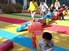-上海市宝山星佑博爱幼儿园