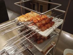 -白玉·朝鲜族烤串(深圳Kkone店)