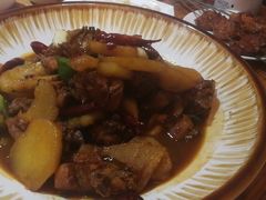 -西域阿里马新疆菜·清真(桂花路店)