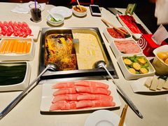 -海底捞火锅(上地华联店)