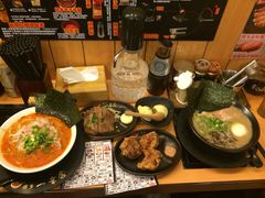 -博多一幸舍(侨福芳草地购物中心店)