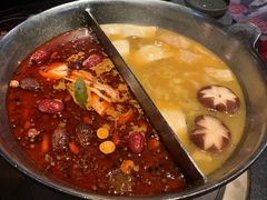 -湊湊火锅·茶憩(新中关购物中心店)