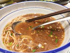 虾籽阳春面-扬州狮子楼·非遗淮扬菜(总店)