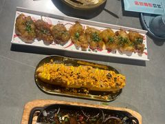 -醉炫音速烧烤·干煸菜(沙河总店)