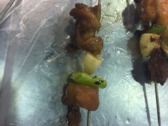 -清真磊磊烧烤老店(饮虎池街34号店)